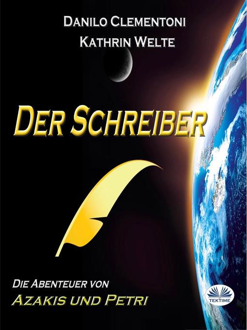 Title details for Der Schreiber by Danilo Clementoni - Available